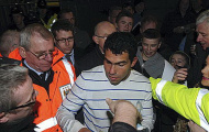Tevez lại trở thành 'người hùng' của Man City