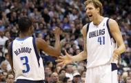 Dallas Mavericks phục thù thành công New York Knicks