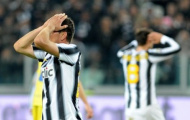 Juve: Xin đừng hòa nữa…