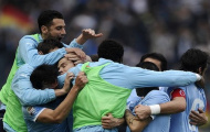 Ấn tượng Lazio: Coi chừng đấy, Juve!