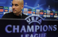 Guardiola: 'Giải đấu đẹp nhất là Champion League'