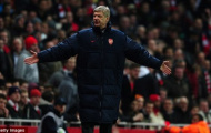 Điểm tin chiều 7/3: Wenger chặn đường gây sự trọng tài