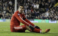 Vì sao Luis Suarez quên cách ghi bàn?