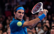 Federer thắng 2 giải liên tiếp do đối thủ chưa xứng tầm