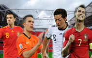 10 cầu thủ đáng xem nhất VCK EURO 2012