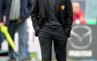 Luis Enrique quyết bám trụ tại AS Roma