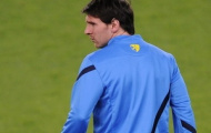 Barca 'dùng' Leverkusen để vượt qua nỗi đau Liga