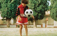 Những giai thoại thú vị về Messi thời thơ ấu