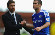 Alex: Villas-Boas đã không tôn trọng Lampard