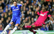 Vicente del Bosque vẫn dành cơ hội cho Torres