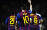 Lionel Messi: Lập kỷ lục và chờ xô đổ kỷ lục