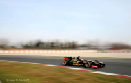 F1 GP 2012: Lotus giàu hứa hẹn