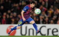 Điểm tin sáng 8/3: Messi đi vào lịch sử