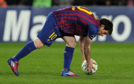 “Messi ở cùng đẳng cấp với Pele và Maradona”