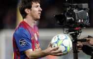 Bài thơ mang tên Messi