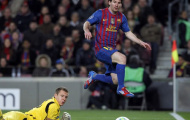 Lionel Messi: 'Ngài kỷ lục'