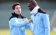 Balotelli: 'Tôi đã trưởng thành'