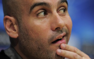 Pep Guardiola: Tôi may mắn khi có dịp làm việc với Messi