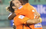 Sài Gòn FC giành cú đúp giải thưởng tháng 2