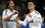 Đội hình xuất sắc nhất lịch sử Real: song sát Raul – CR7