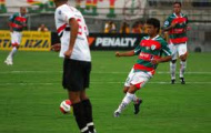 Video: 2 bàn thắng tuyệt đẹp của Heverton (Seongnam) v Nagoya Grampus Eight