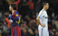 Huyền thoại Real Madrid đánh giá Ronaldo cao hơn Messi
