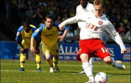 Video: Pha ghi bàn điệu nghệ của Dean Keates (Wrexham) v Luton