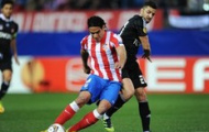 Video Europa League: Atletico Madrid 3 - 1 Besiktas