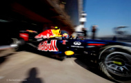 F1 GP 2012: Red Bull muốn lập cú đúp lần thứ 3