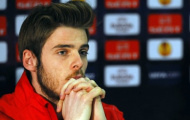 Điểm tin trưa 9/3: Man Utd thua, De Gea vẫn được khen ngợi