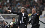 Roberto Mancini xem nhẹ trận thua Sporting