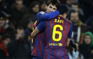 Xavi: Messi là độc nhất và không phải để đem ra so sánh