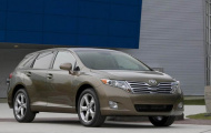 Toyota Venza 2013 chuẩn bị trình làng