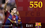 Video phim tài liệu: Xavi và 550 trận đấu cuộc đời (Phần cuối)