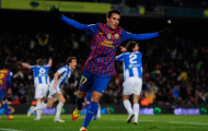Barcelona có thể mất 'viên ngọc' Tello