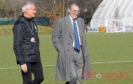 Serie A: Moratti tiếp tục phải chịu đựng Ranieri