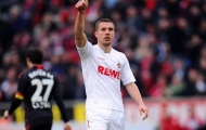 Cologne đồng ý bán Podolski cho Arsenal: 'Xe' và 'Pháo' đã tìm thấy nhau