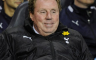 Tottenham vung 50 triệu bảng giữ chân Harry Redknapp