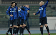 Chấm điểm Chievo (0-2) Inter: Inter chấm dứt cơn khủng hoảng