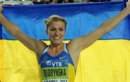 Giải vô địch thế giới môn điền kinh trong nhà: Dobrynska phá kỷ lục năm môn phối hợp