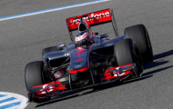 F1 GP 2012: McLaren đe dọa chiếm ngôi vương