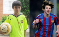 Câu chuyện tài năng của Messi: Anh truyền, em nối?