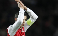 Arsenal quyết mạo hiểm với Robin Van Persie