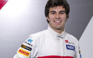 Sergio Perez: Báo gấm trên đường đua