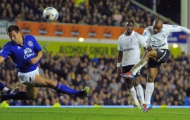 Tottenham tiếp tục sa lầy trên sân của Everton