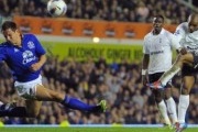 Video Premier League: Gà Trống Tottenham im tiếng trước Everton