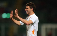 Borini tỏa sáng, Roma sống lại giấc mơ châu Âu