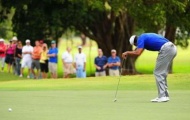 Vòng 2 WGC-Cadillac Championship 2012: Đường đến vinh quang của Tiger Woods vẫn còn dài