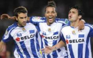 Video La Liga: Real Sociedad chiến thắng 3 sao trước Real Zaragoza