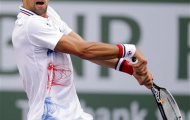 Djokovic nhẹ nhàng qua vòng 2 BNP Paribas mở rộng